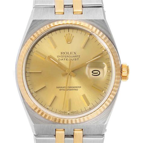 rolex oysterquartz service cost|rolex oysterquartz 17013 price.